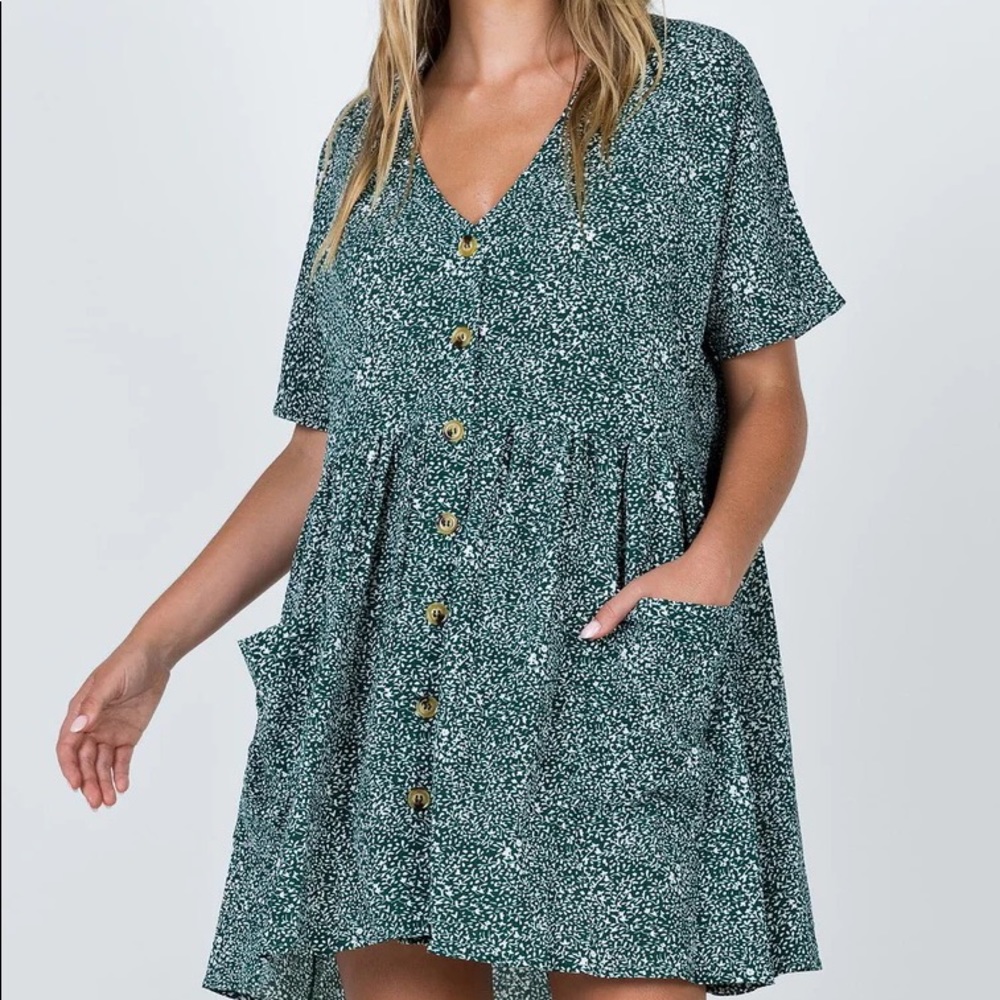 Princess Polly noname mini dress